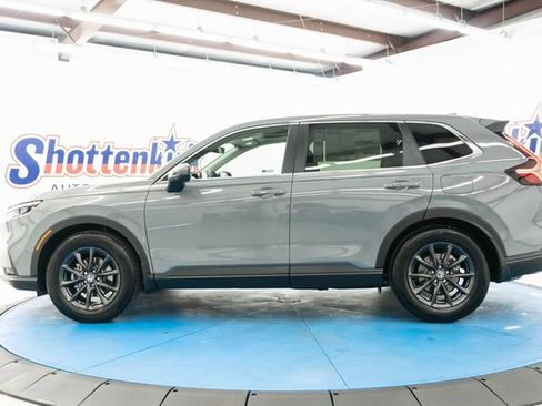 New 2026 Honda CR-V EX-L image 5