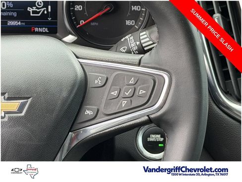 Certified 2024 Chevrolet Equinox LT FWD image 14