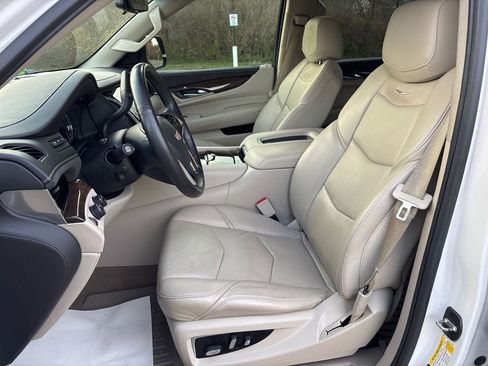 Used 2018 Cadillac Escalade ESV Premium Luxury image 23