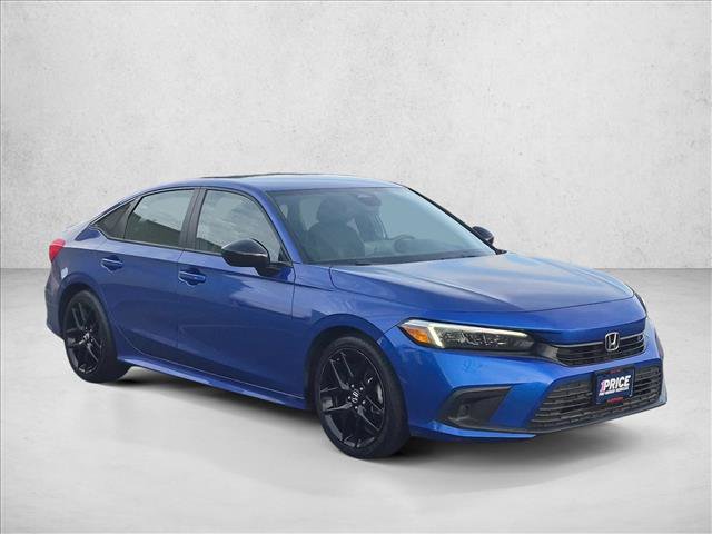 Used 2024 Honda Civic Sport image 3
