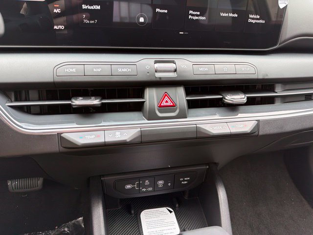 New 2026 Kia K4 EX FWD image 16