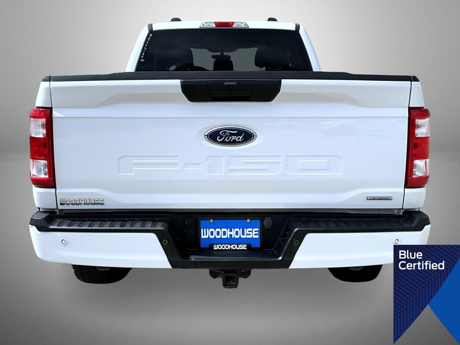 Certified 2023 Ford F150 XL w/ STX Appearance Package AWD/4WD image 6