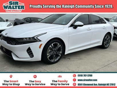 Used 2021 Kia K5 EX w/ EX Premium Package