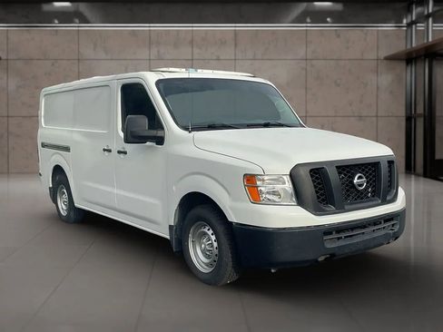 Used 2020 Nissan NV 1500 S image 7
