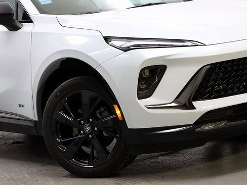 New 2026 Buick Envision Sport Touring AWD/4WD image 3