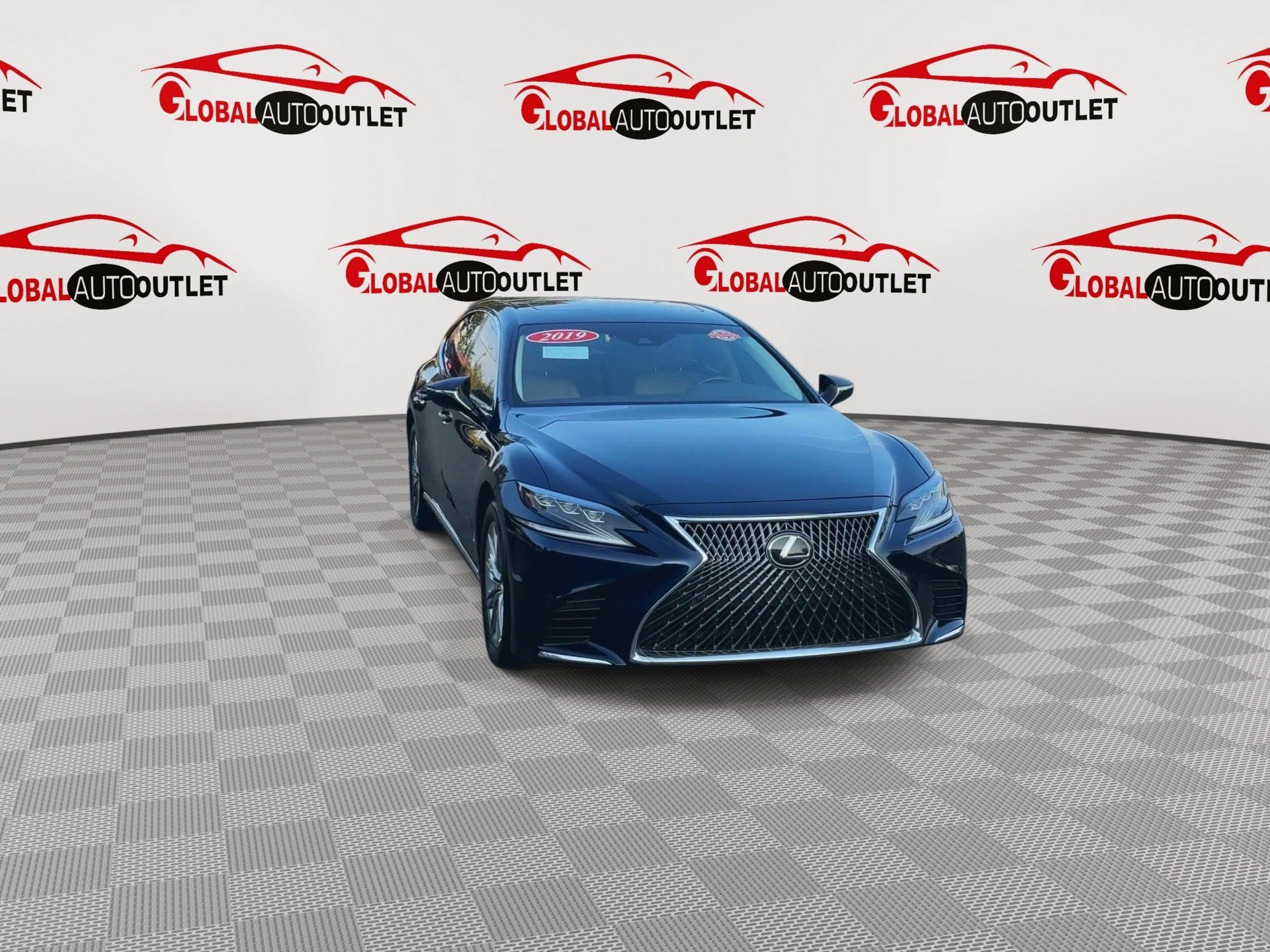 Used 2019 Lexus LS 500 RWD image 3