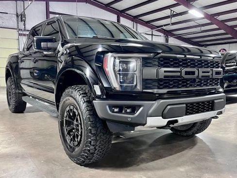 Used 2023 Ford F150 Raptor w/ Raptor 37 Performance Package AWD/4WD image 1