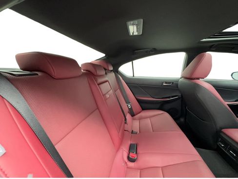 Used 2024 Lexus IS 350 F Sport RWD image 27