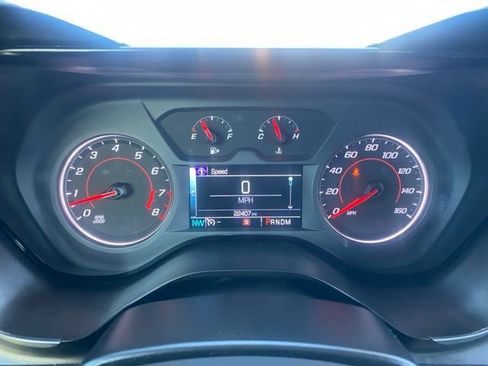 Used 2017 Chevrolet Camaro LT w/ Technology Package image 23