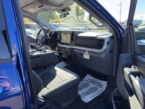 New 2026 Ford F350 XLT w/ XLT Premium Package AWD/4WD image 26