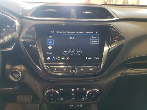 Used 2023 Chevrolet TrailBlazer ACTIV w/ Convenience Package image 16