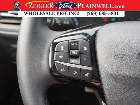 Used 2022 Ford Escape SEL image 23
