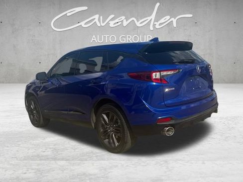 Used 2021 Acura RDX A-Spec FWD image 14