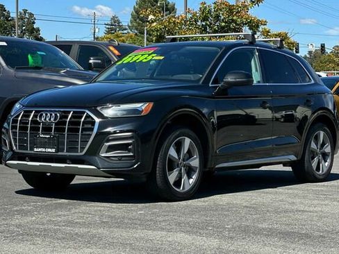 Used 2022 Audi Q5 2.0T Premium Plus image 8