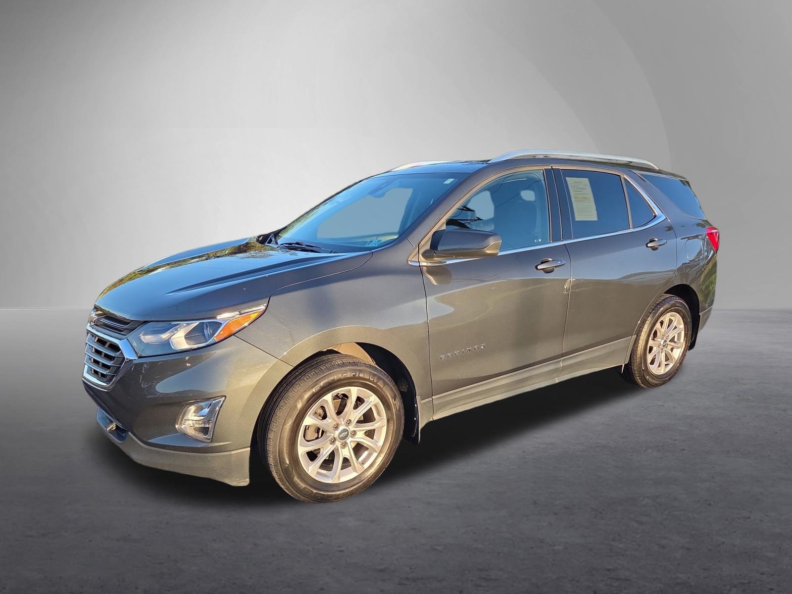 Used 2020 Chevrolet Equinox LT AWD/4WD image 8