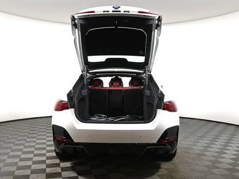 Certified 2025 BMW i4 M50 w/ Premium Package AWD/4WD image 33