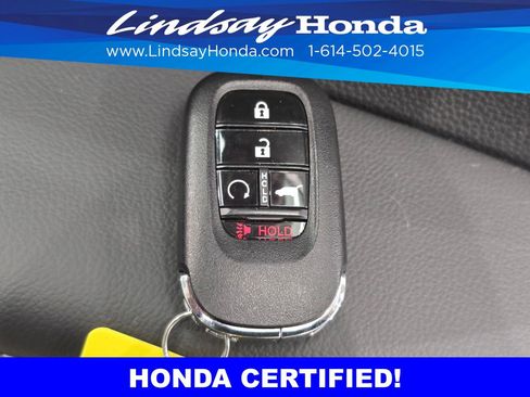Certified 2024 Honda CR-V EX-L image 24