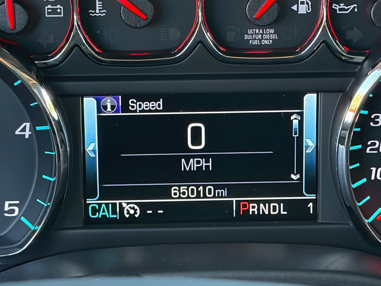Used 2017 Chevrolet Silverado 2500 High Country w/ Duramax Plus Package AWD/4WD image 12