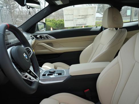 New 2026 BMW 440i xDrive Coupe w/ Parking Assistance Package image 2