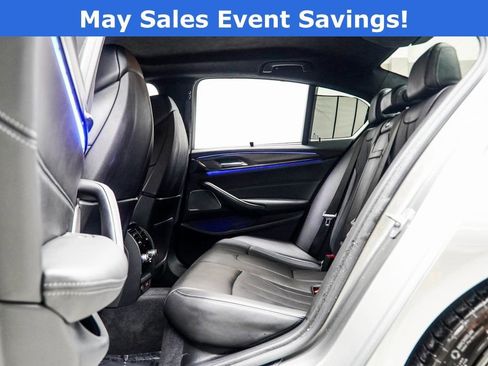 Used 2020 BMW M5 w/ Executive Package AWD/4WD image 39
