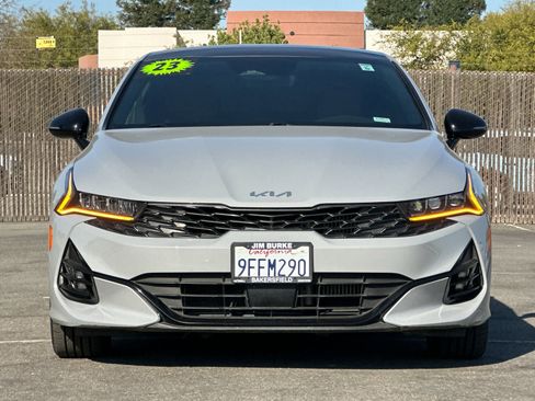 Used 2023 Kia K5 GT-Line image 9