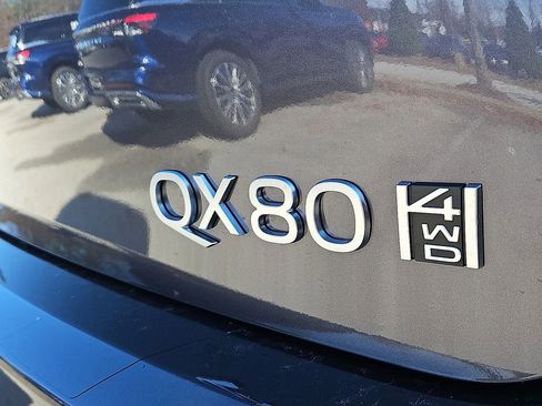 Used 2025 INFINITI QX80 Luxe image 31