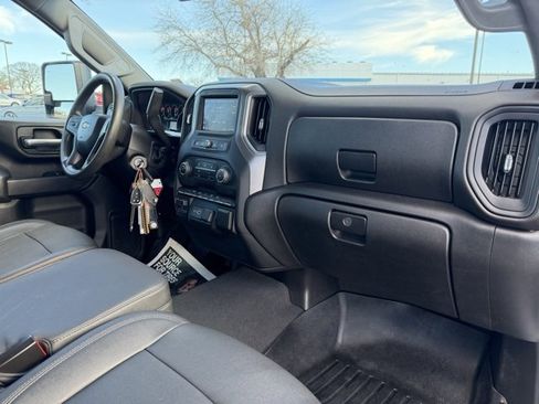 Used 2023 Chevrolet Silverado 2500 W/T w/ WT Safety Package image 10