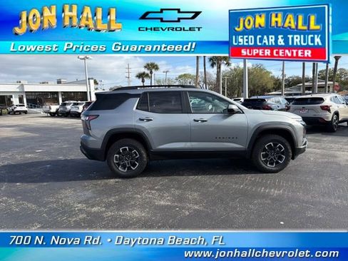 Used 2026 Chevrolet Equinox ACTIV w/ Convenience Package III FWD image 15
