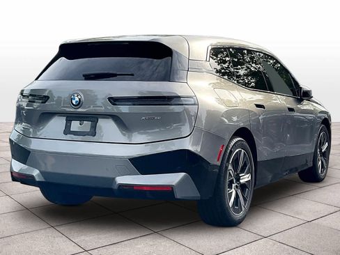 Used 2024 BMW iX xDrive50 w/ Sport Package image 13