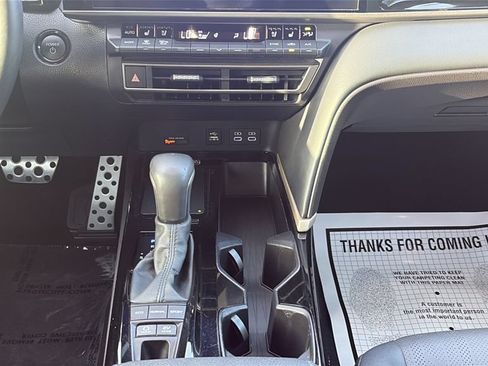 Used 2025 Toyota Camry XSE w/ Premium Package FWD image 15