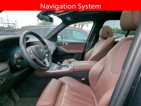 Used 2022 BMW X5 xDrive45e w/ Climate Comfort Package AWD/4WD image 6