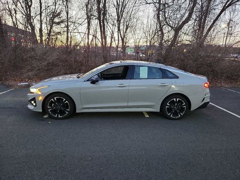 Used 2023 Kia K5 GT-Line image 7