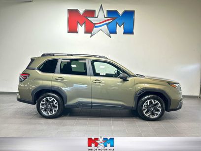 Used 2026 Subaru Forester Premium