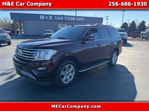 Used 2020 Ford Expedition XLT w/ Equipment Group 202A RWD image 1