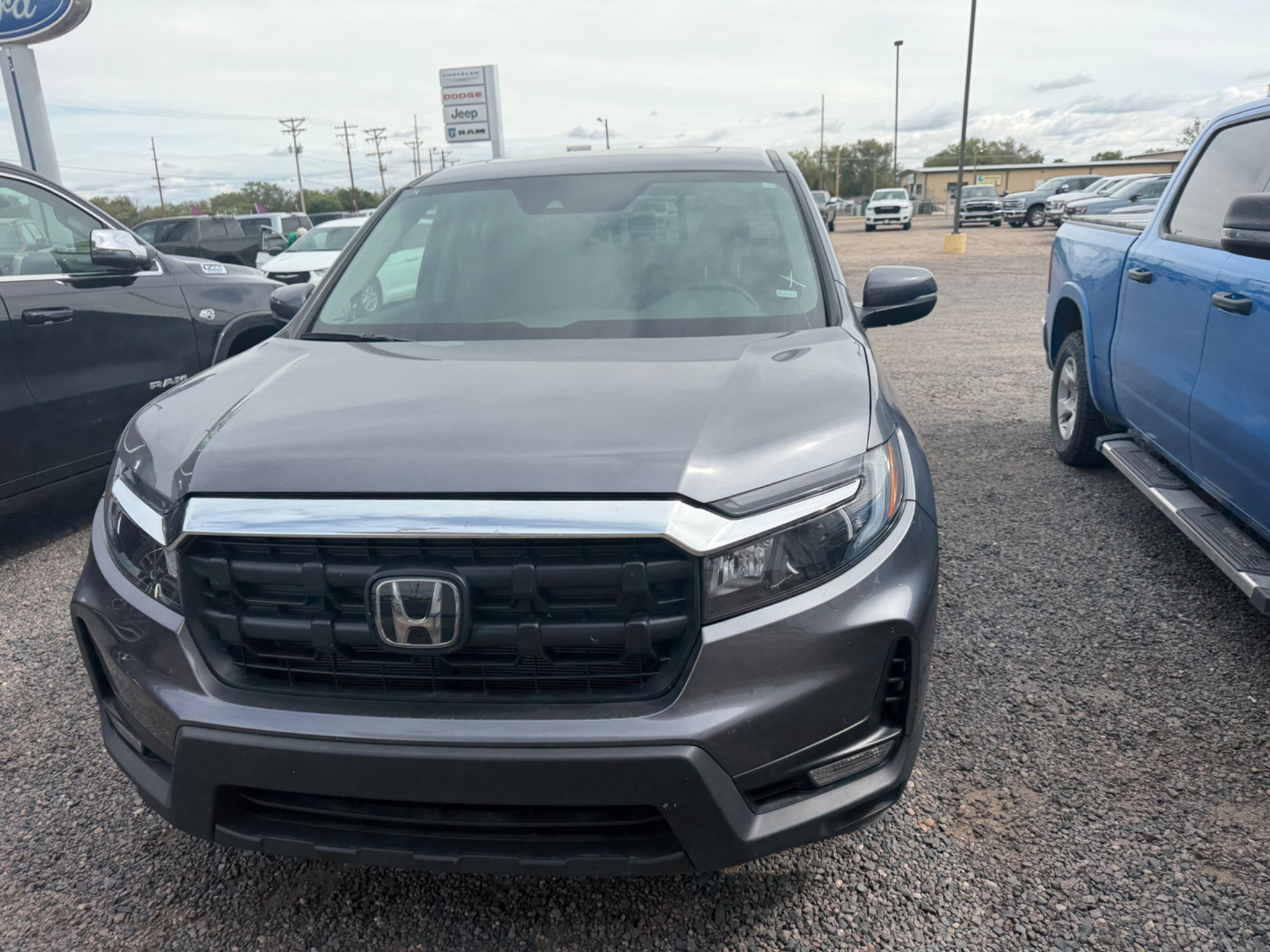 Used 2026 Honda Ridgeline RTL image 33