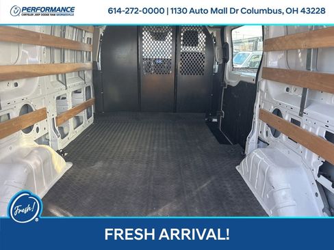 Used 2023 Ford Transit 250 Low Roof AWD w/ Exterior Upgrade Package image 14