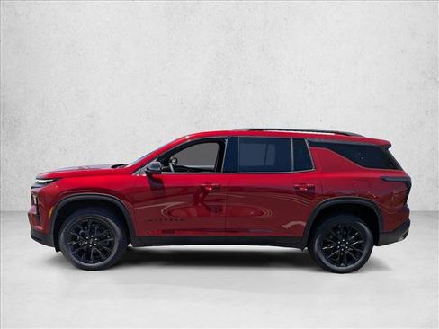 New 2026 Chevrolet Traverse LT w/ Midnight/Sport Edition FWD image 5
