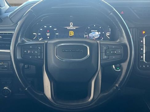 Used 2024 GMC Yukon Denali Ultimate AWD/4WD image 19