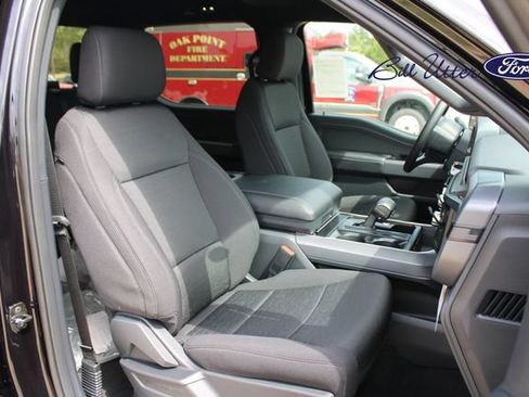 New 2026 Ford F150 XLT w/ XLT Black Appearance Package RWD image 8