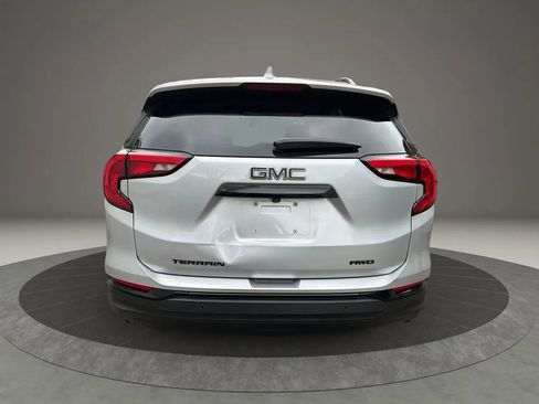 Used 2021 GMC Terrain SLT w/ Infotainment Package II AWD/4WD image 6
