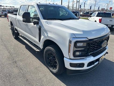 New 2025 Ford F250 Lariat w/ Lariat Ultimate Package image 3
