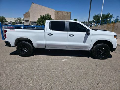 Used 2023 Chevrolet Silverado 1500 Custom Trail Boss AWD/4WD image 6