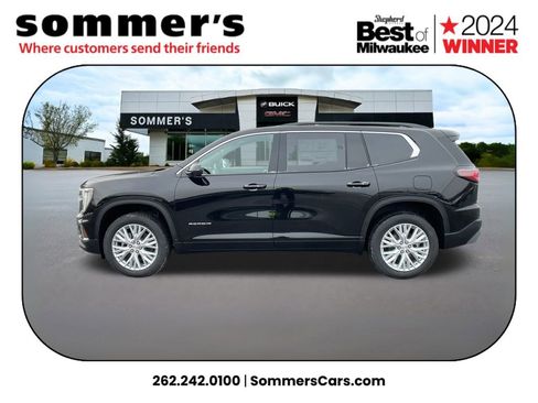 New 2026 GMC Acadia Elevation w/ Elevation Premium Package image 4