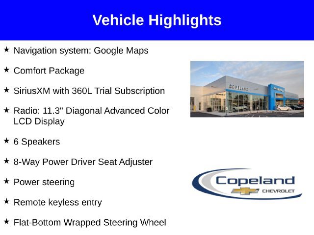 New 2027 Chevrolet Bolt LT w/ Comfort Package FWD image 3
