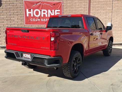 Used 2023 Chevrolet Silverado 1500 Custom Trail Boss image 8