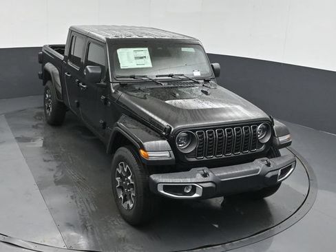 New 2026 Jeep Gladiator Sport AWD/4WD image 37