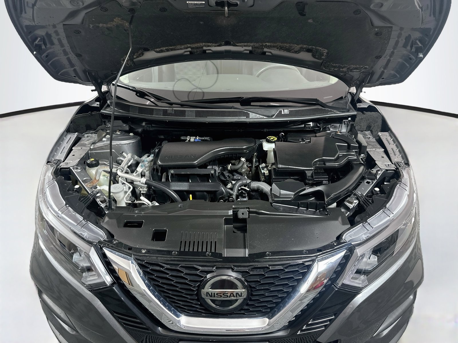 Used 2020 Nissan Rogue Sport SV AWD/4WD image 27