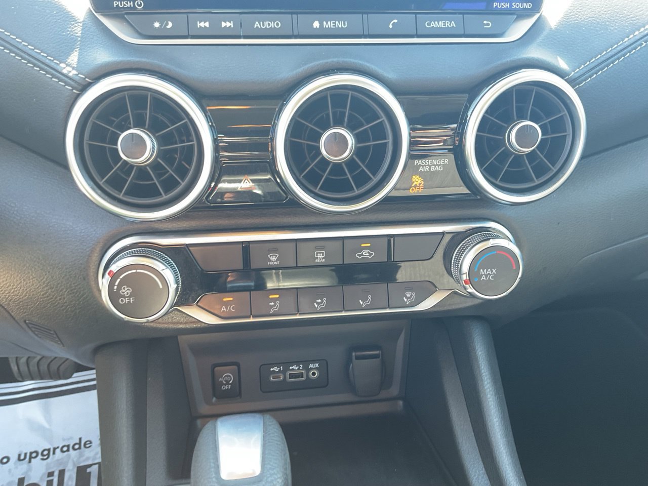 Used 2025 Nissan Sentra SV w/ Trunk Package FWD image 26