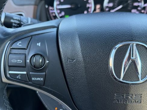 Used 2019 Acura RLX Sport Hybrid w/ Advance Pkg image 16