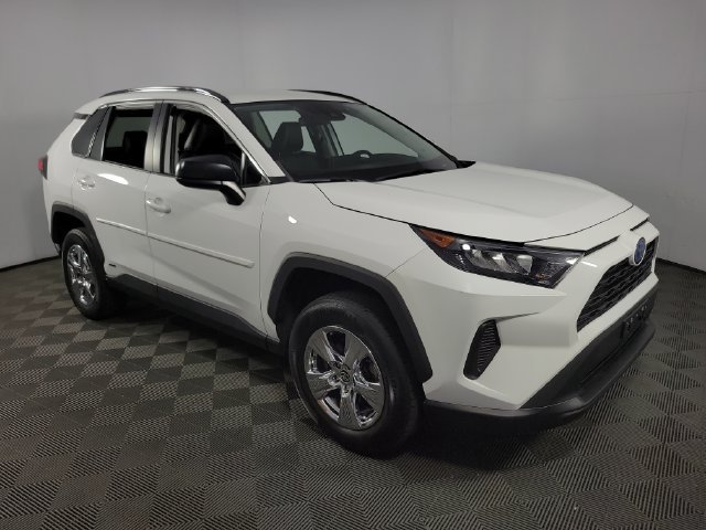 Used 2022 Toyota RAV4 LE AWD/4WD 360° Tour